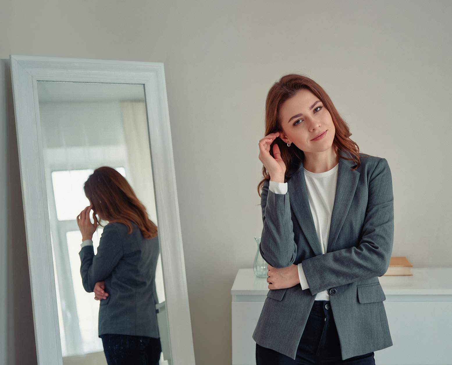 Путь к себе начинается с доверия